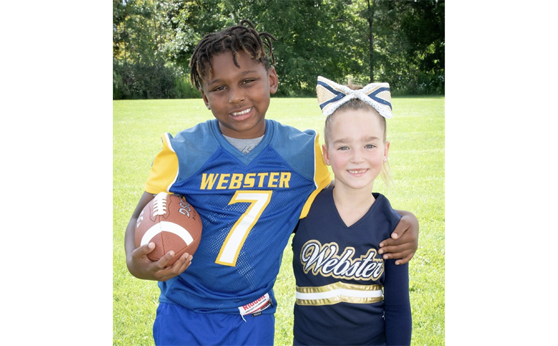 C Team - Football and Cheer
