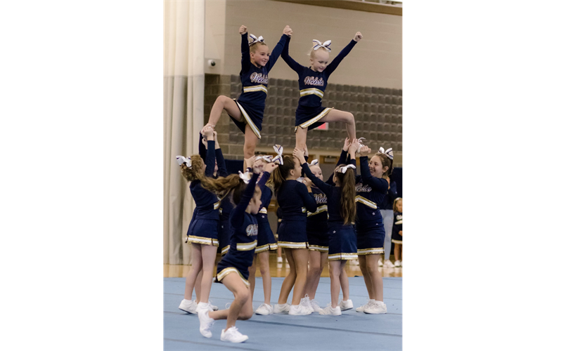 Webster Cheer