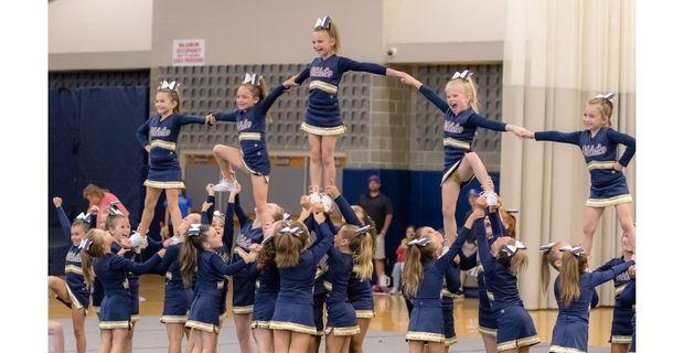 2025 Webster C Cheer