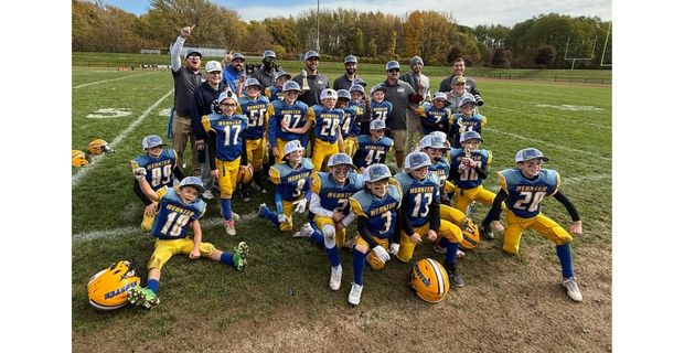 2025 Champions - Webster C Tackle