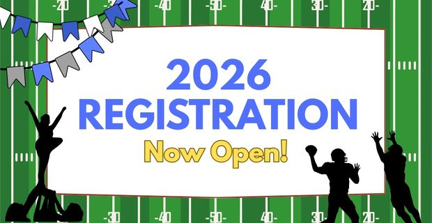 2026 Registration Now Open!